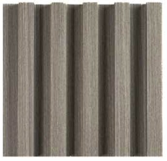 WALL PANEL GRIS 290X21